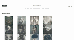 Desktop Screenshot of altershootings.com